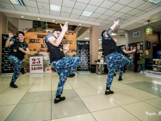 шоу на выставку презентацию 