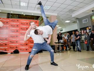шоу на выставку презентацию 