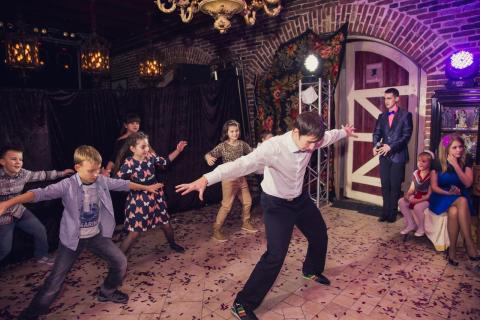 Детский праздник