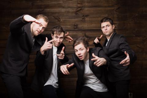 SHOW BOYS на свадьбу,юбилей,корпоратив