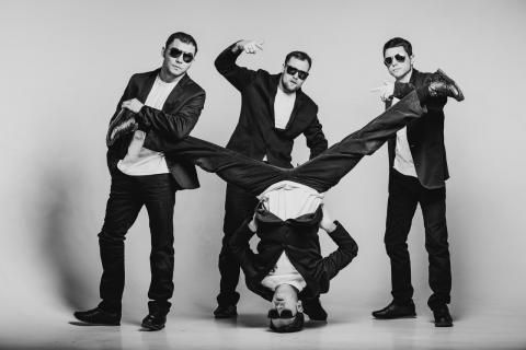 SHOW BOYS на свадьбу,юбилей,корпоратив