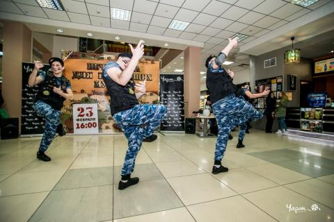 шоу на выставку презентацию 