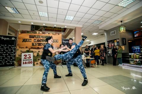 шоу на выставку презентацию 