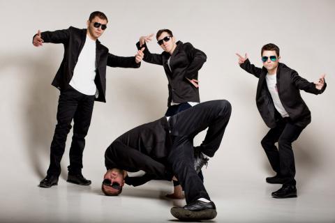 SHOW BOYS на свадьбу,юбилей,корпоратив