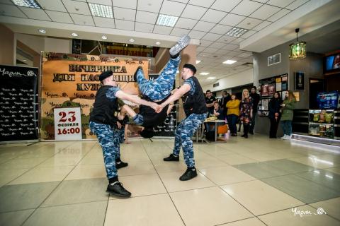 шоу на выставку презентацию 