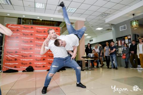 шоу на выставку презентацию 
