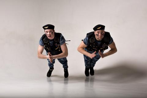 Милитари Шоу военное на свадьбу,юбилей,корпоратив