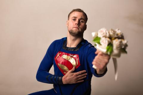 Шоу на свадьбу в Ростове